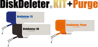 DiskDeleter KIT-Purge