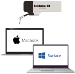 DiskDeleter UX/TX/KIT